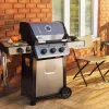 Test Napoleon Freestyle 3 brûleurs : le barbecue gaz qui fait le job sans trop de chichis