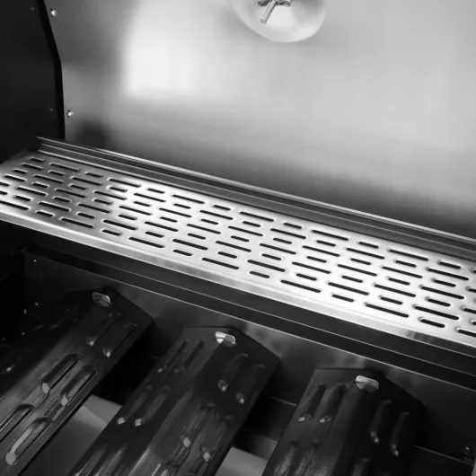 Happy Garden - Cuisine Extérieure Modulaire FYRA Cook'in Garden - 10 Personnes - 3 Brûleurs