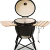 Test Kamado BONO Grande 23" : un gros kamado sérieux pour ceux qui veulent passer au niveau au‑dessus