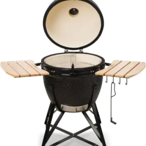 Test Kamado BONO Grande 23" : un gros kamado sérieux pour ceux qui veulent passer au niveau au‑dessus