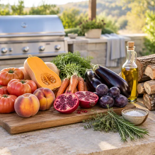 Passer de quatre à huit mois de cuisine extérieure : les aménagements qui comptent