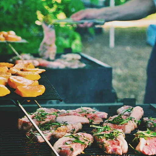Profitez d'une cuisine d'été en kit pour votre extérieur