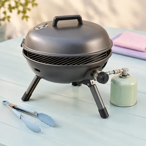 Choisir un barbecue à gaz pour le camping : guide expert pour une cuisine extérieure nomade