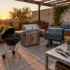 Le barbecue à charbon a encore un avenir face au gaz et au pellet