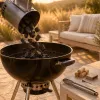 Comment bien allumer un barbecue au charbon pour une cuisson extérieure maîtrisée