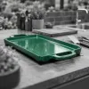 Bien choisir une plancha en fonte émaillée pour une cuisine extérieure performante