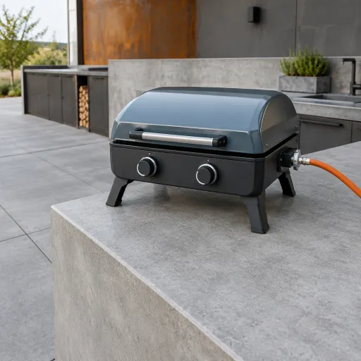 Comment bien choisir un petit barbecue à gaz pour une cuisine extérieure maîtrisée