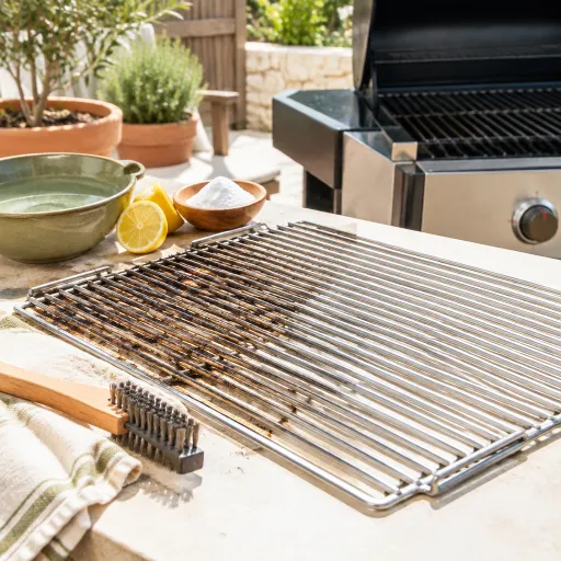 Comment nettoyer la grille de barbecue pour une cuisson saine et durable