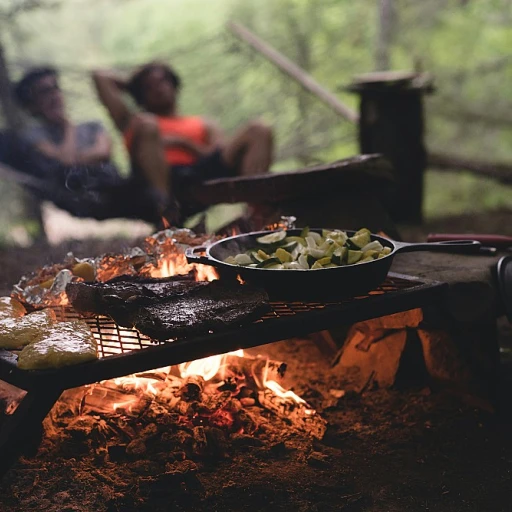 L'art de cuisiner avec un barbecue four à pizza