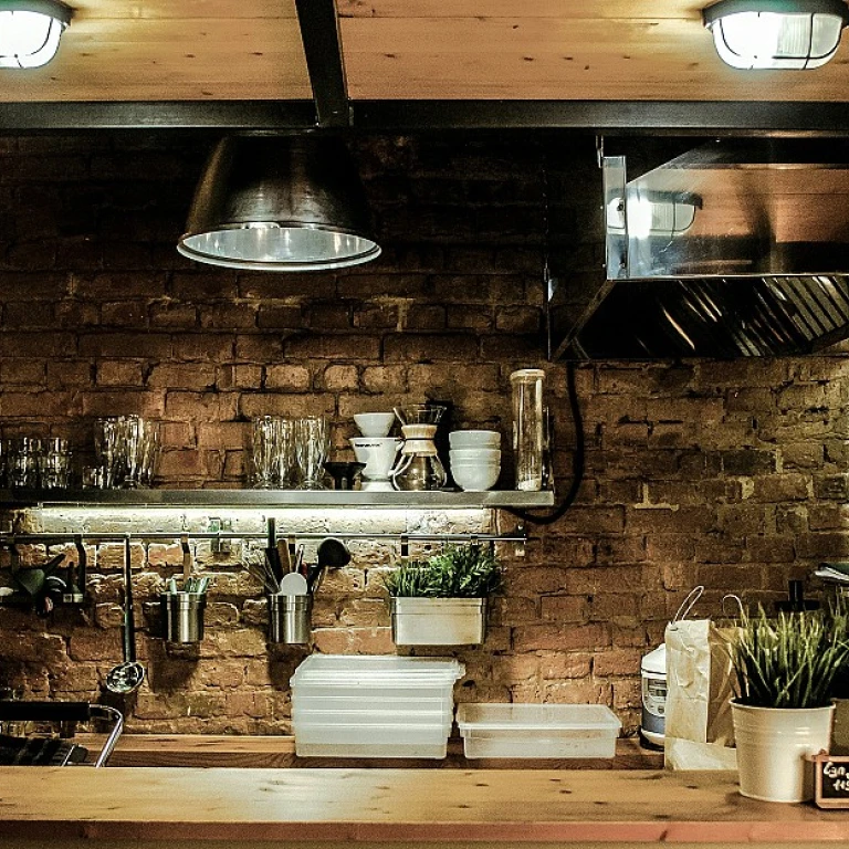 Optimisez votre cuisine extérieure avec des lampes chauffantes