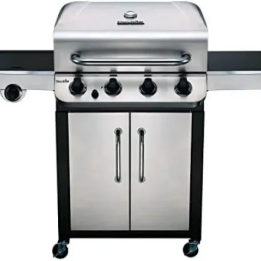 Test Char-Broil Convective Series 440S : un gros barbecue gaz qui fait le job sans trop de chichis