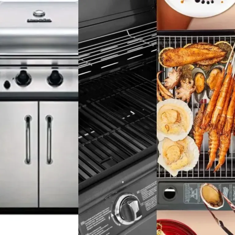 Les meilleurs barbecues gaz premium : notre top 15 (2026)