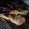 Choisir des pieds de table en bois élégants et durables pour votre cuisine extérieure