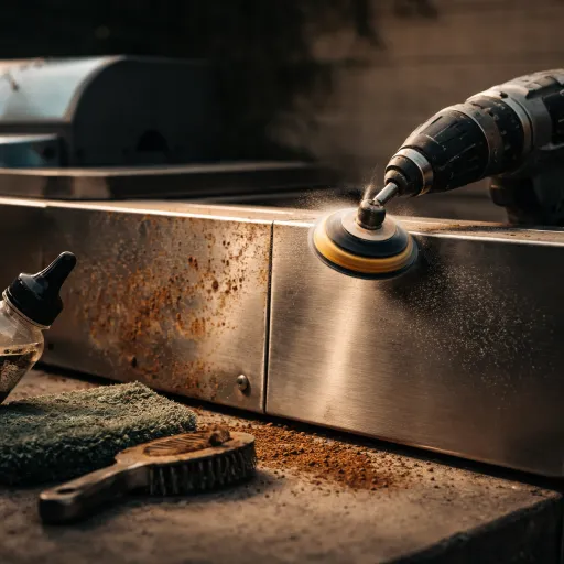 Inox qui piquete : reconnaitre, prevenir, rattraper