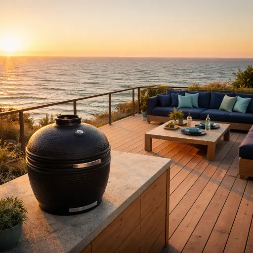 Big Green Egg lance le Onyx : ce que ce kamado noir dit du marché