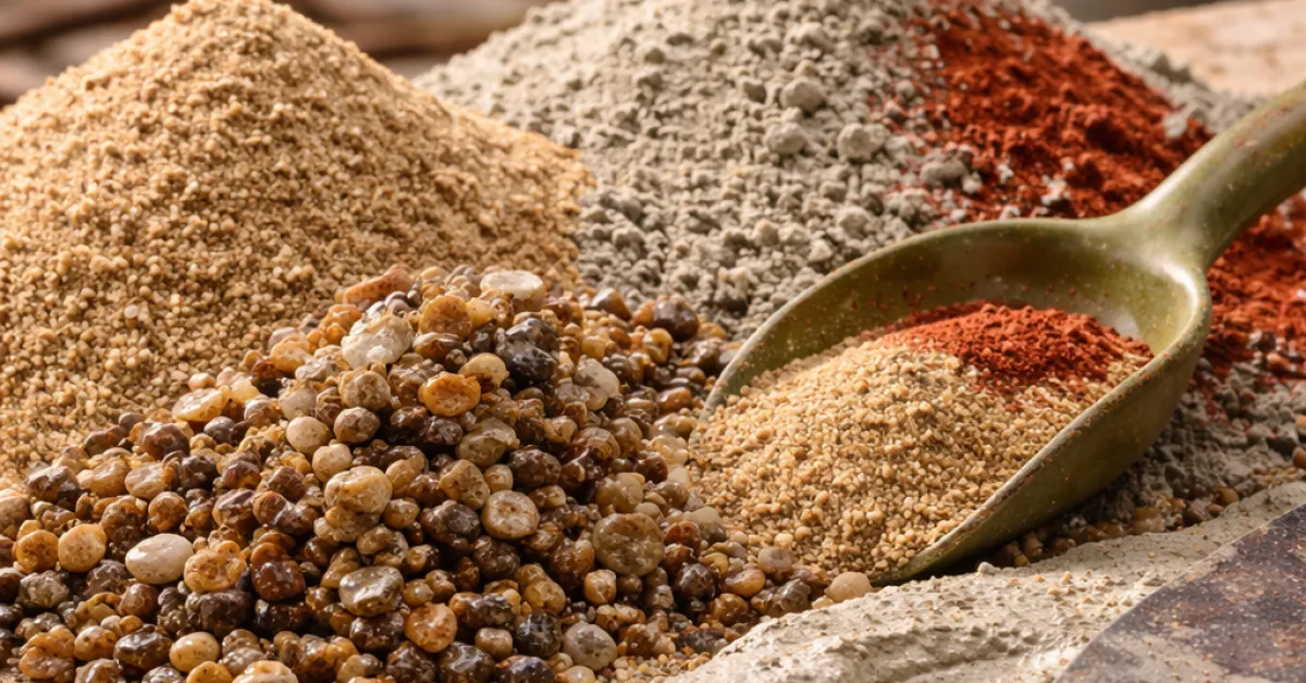 Cuisine extérieure en béton : ce qu'il faut savoir avant de couler la première dalle