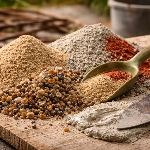 Cuisine extérieure en béton : ce qu'il faut savoir avant de couler la première dalle