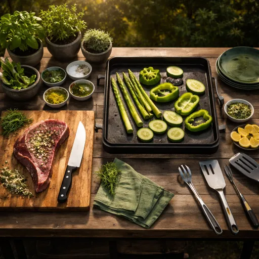 Fête des Pères 2026 : le cadeau qui transforme un barbecue du dimanche en vraie cuisine à ciel ouvert