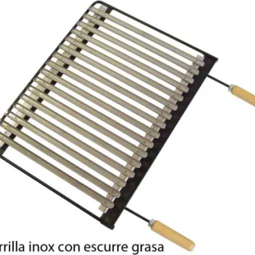 Test Imex El Zorro 71514 : le barbecue tiroir en inox qui fait le job sans chichi
