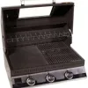 Test Barbecue encastré Discovery 1100E : le grill en fonte qui fait le job sans chichi