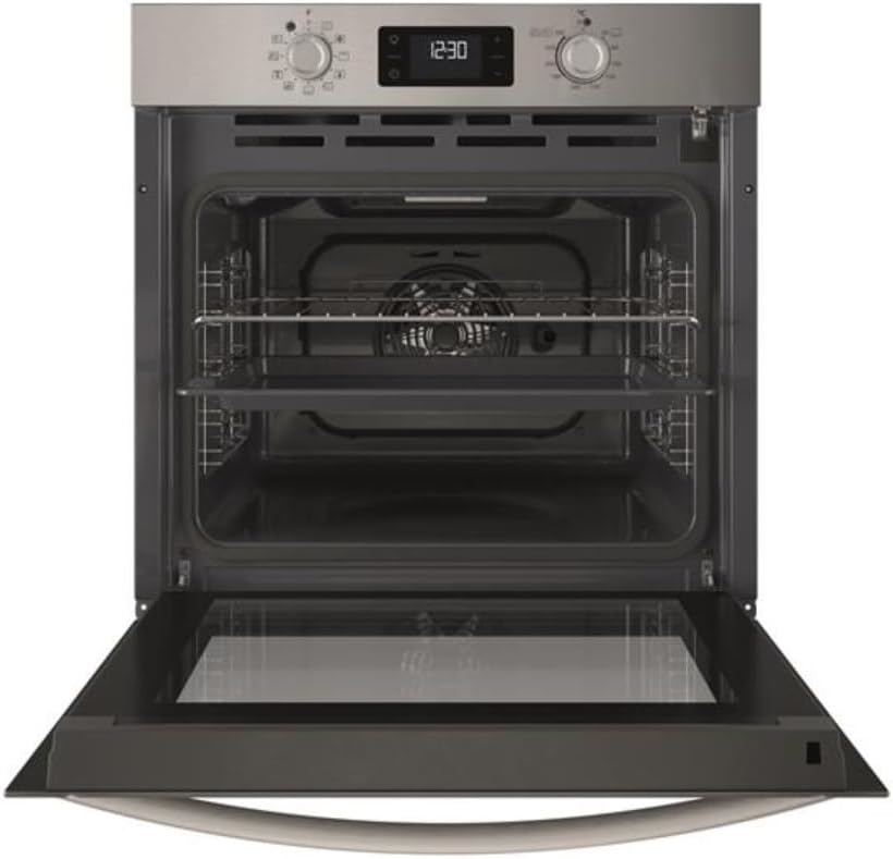 Four Intégrable Multifonction 71l 60cm Pyrolyse Inox - IO278PX