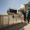 Test VEVOR Meuble Tiroir de Cuisine Extérieur : du rangement inox qui fait le job pour un îlot barbecue
