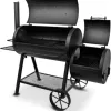 Test Char-Broil Oklahoma Joe's Highland Smoker : le gros smoker pour vraiment passer au fumage sérieux