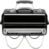 Test Weber Go-Anywhere : le petit barbecue charbon qui tient dans le coffre sans prise de tête