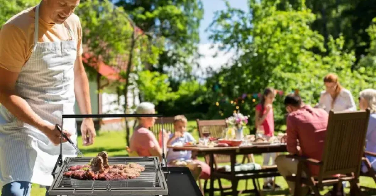 Test Barbecue à charbon ZICHOUYING : un grill malin mais pas sans défauts