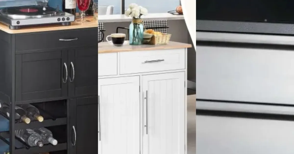 Les meilleurs meubles bas avec rangements : notre top 4 (mai 2026)