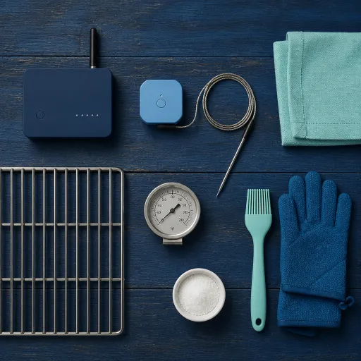 Le barbecue connecté a-t-il besoin du Wi-Fi pour être intelligent ?