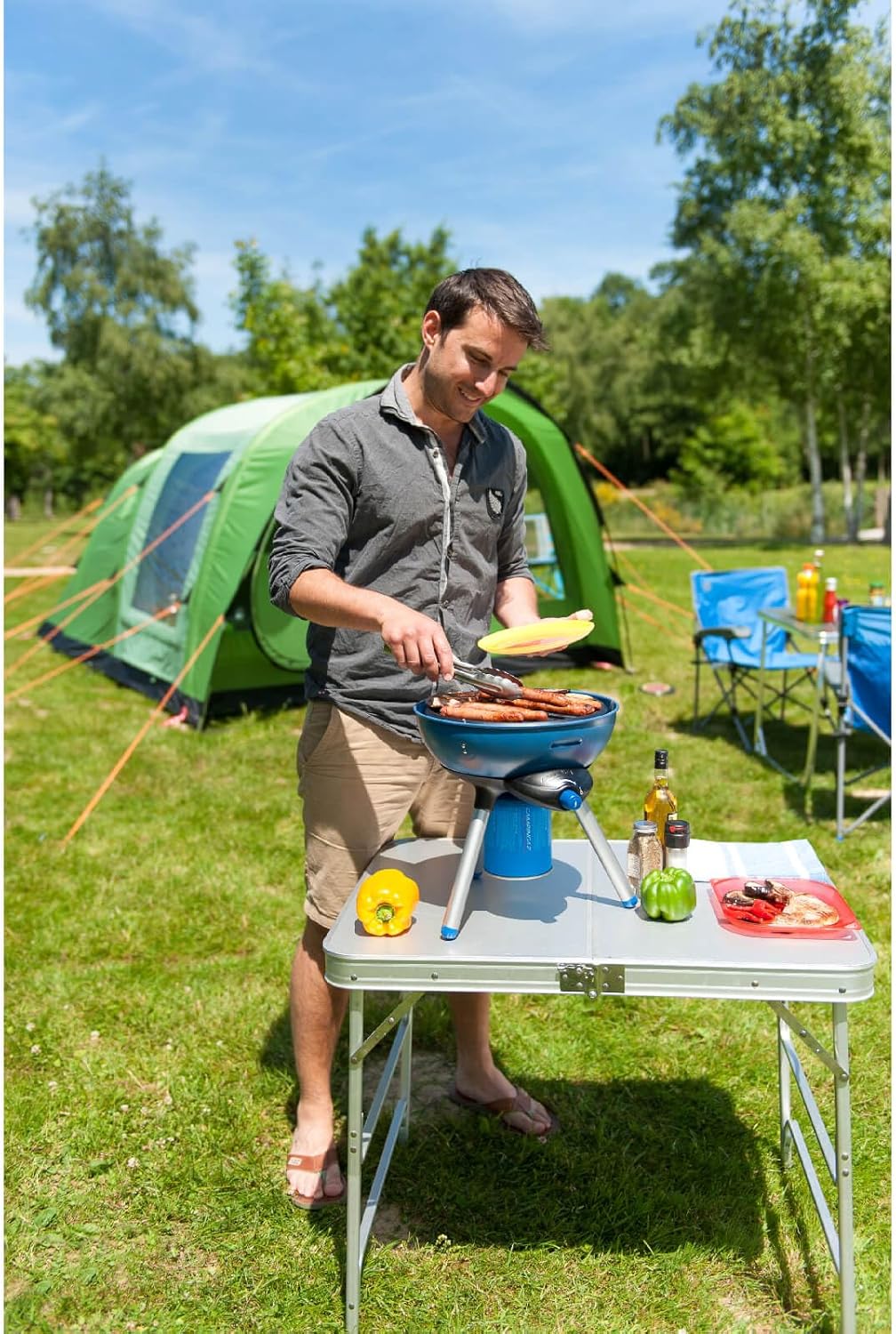 Réchaud Party Grill Party Grill 200 CV