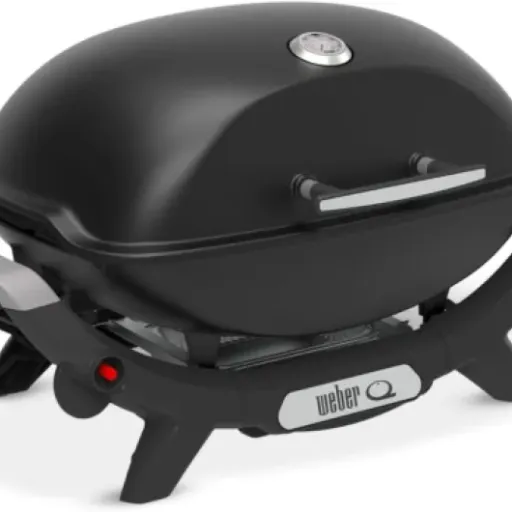 Test Weber Q2100N : le petit barbecue gaz qui tient la route sur un balcon