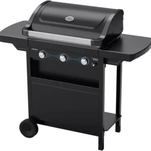 Test Campingaz Compact 3L Dualgas : un petit barbecue gaz bien pensé pour les balcons et petites terrasses