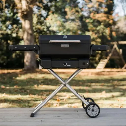 Test Masterbuilt Barbecue à charbon portable : le confort du gaz, les galères du charbon