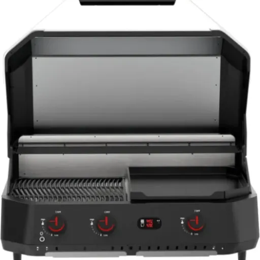 Test Cozze G-800 COMBO : le barbecue-plancha qui fait le job sans être parfait