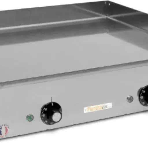 Test Plancha Electrique NEO E530-2400W : une vraie plaque inox costaud pour les grillades du week-end