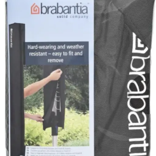 Test Brabantia 420405 : la housse de séchoir qui fait le job sans prise de tête