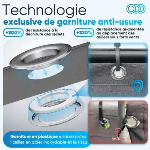 Test Sekey Brise-Vue 0,9 x 3 m : le panneau de balcon qui fait le job sans prise de tête