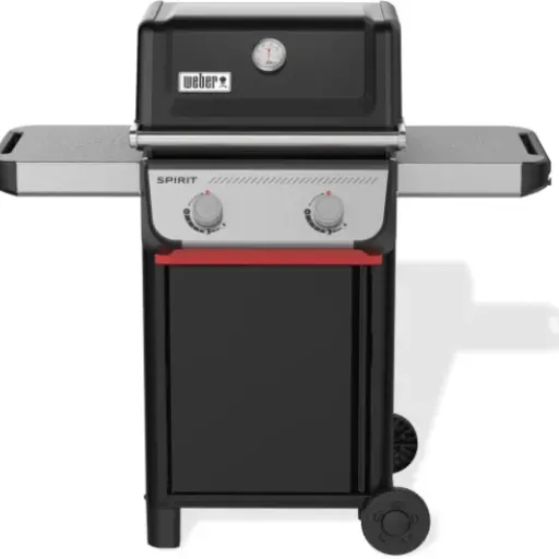 Test Weber Spirit E-210 : le petit barbecue à gaz sérieux pour balcons et petites terrasses