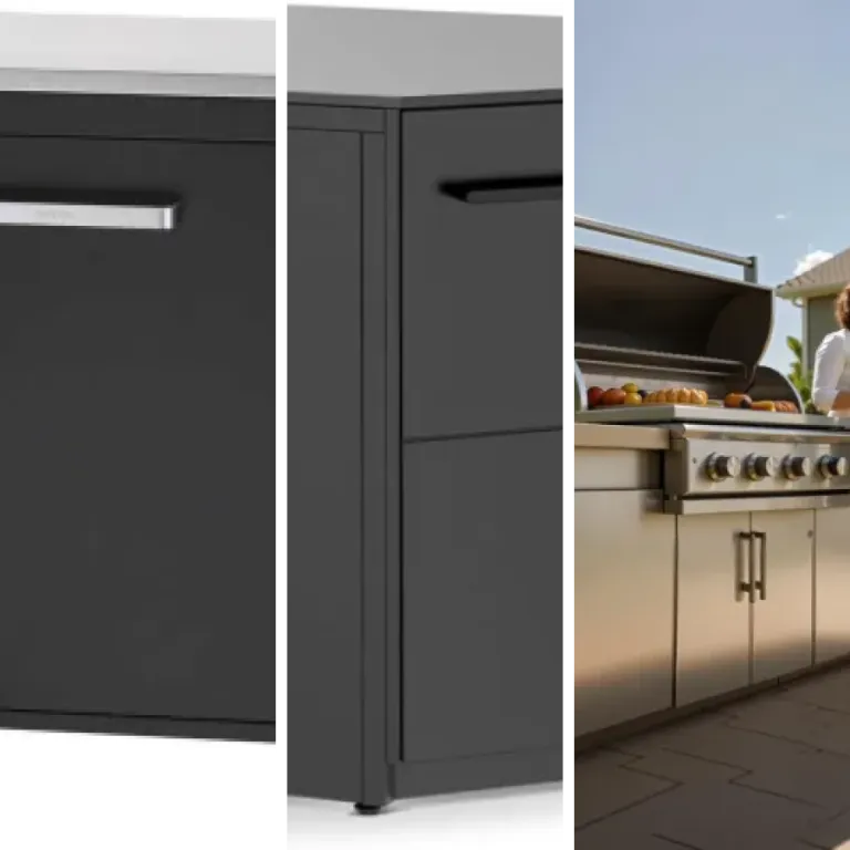 Les 7 meilleurs cuisines extérieures modulaires en acier inoxydable (septembre 2026)