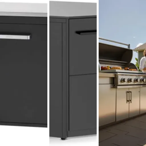 Les 7 meilleurs cuisines extérieures modulaires en acier inoxydable (juin 2026)