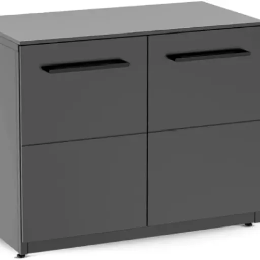Test cozze Elements Cuisine Extérieur 110 : le module armoire qui range (vraiment) le bazar du barbecue