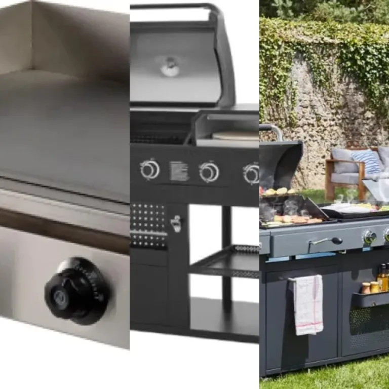 Guide d'achat : les 7 meilleurs planchas professionnelles (2026)