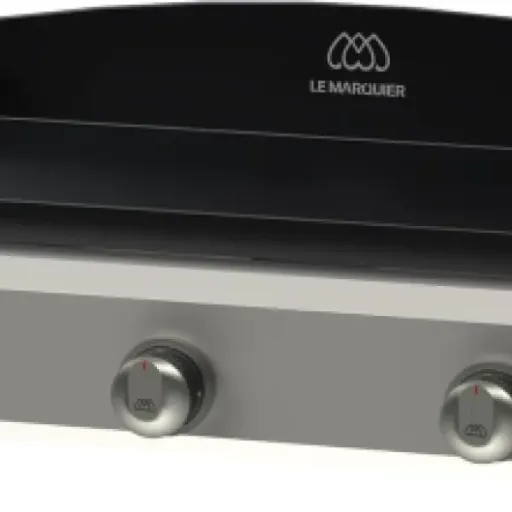 Test LE MARQUIER Plancha Amalia Pro Gaz 375 INOX : une plancha sérieuse pour ceux qui cuisinent souvent dehors