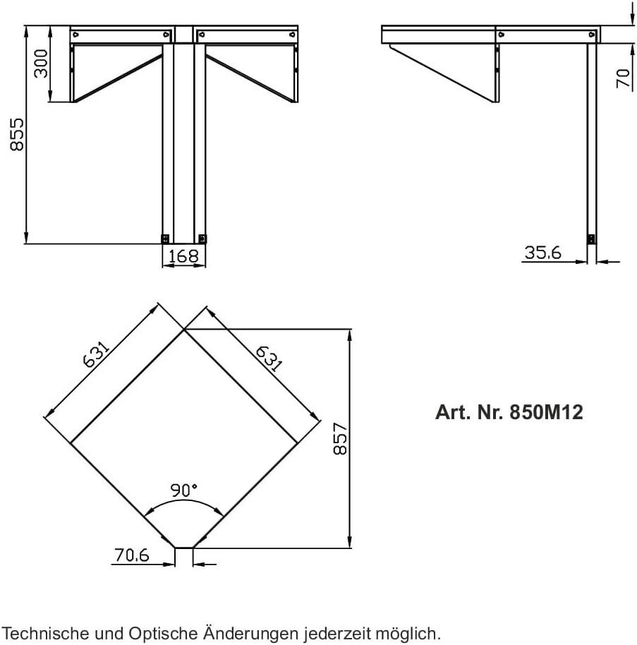 Top Line module de cuisine extérieure modulaire en acier inoxydable 12 90° coin connexion d'angle