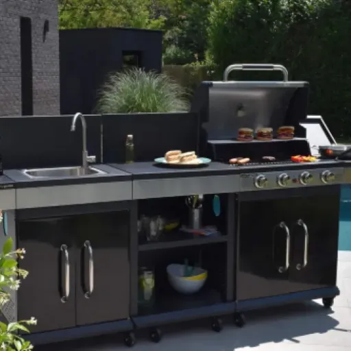 Test Cook’in Garden FIDGI avec évier : pratique sur le papier, perfectible en vrai