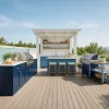 Trois aménagements de cuisine extérieure à monter avant les vacances de juillet