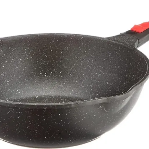 Test Kamberg Wok 30 cm : un gros wok simple, costaud et plutôt agréable au quotidien