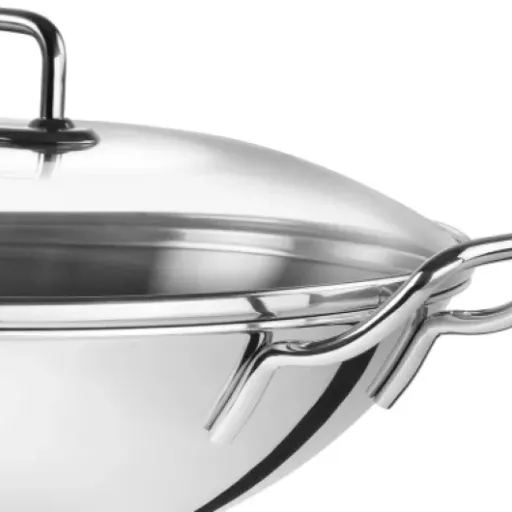 Test ZWILLING Plus Wok 32 cm : un gros wok inox sérieux pour cuisiner au quotidien